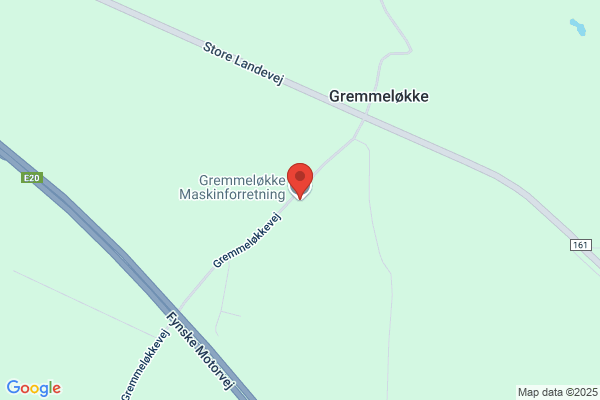 Gremmeløkke Maskinforretning