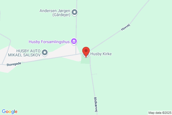 Husby Kirke