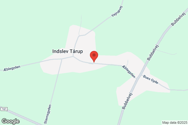 Indslev Tårup Forsamlingshus, kommunalt