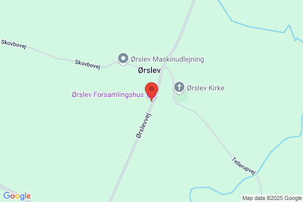 Ørslev Forsamlingshus