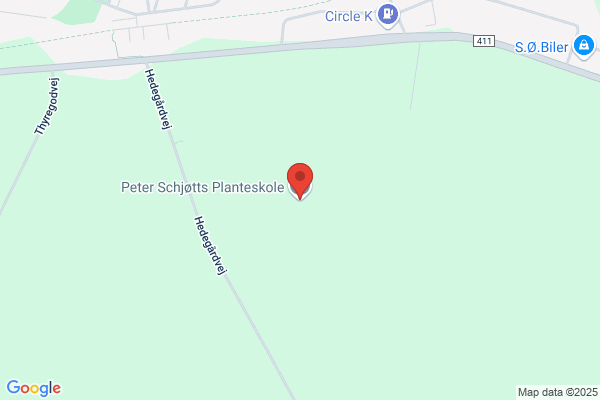 Schjøtt's Planteskole, Peter