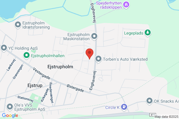 Andelsboligforeningen Bøgevang