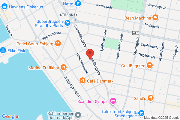 Bedemandsfirmaet Gadeberg