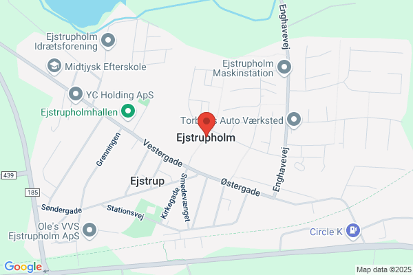 Ejendomsmæglerfirmaet