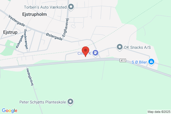Ejstrupholm / Hampen Taxi