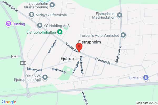 Ejstrupholm Antenneforening