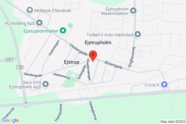 Ejstrupholm Bageri