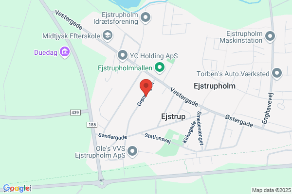 Ejstrupholm Bibliotek