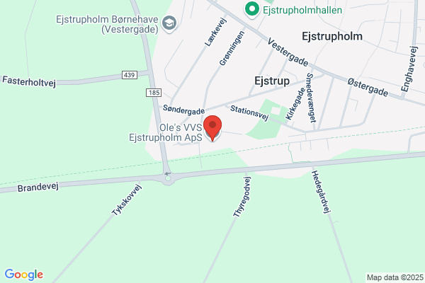 Ejstrupholm Blikkenslagerforretning