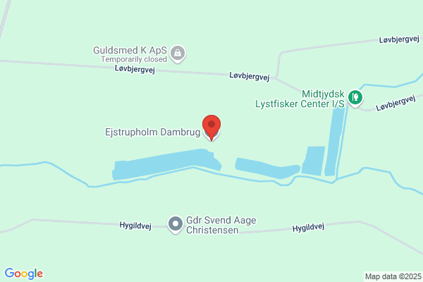 Ejstrupholm Dambrug A/S