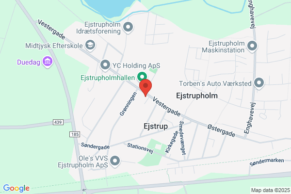 Ejstrupholm Dyrlægerne
