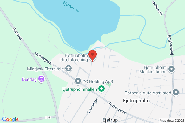 Ejstrupholm Idrætsforening
