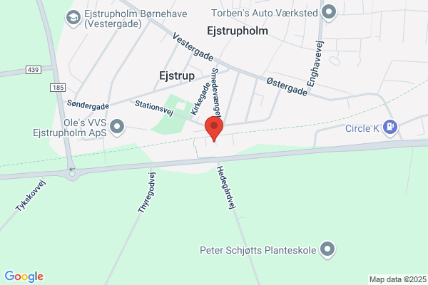 Ejstrupholm Pensionistforening