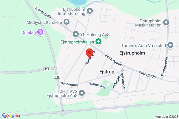 Ejstrupholm Rutebilstation