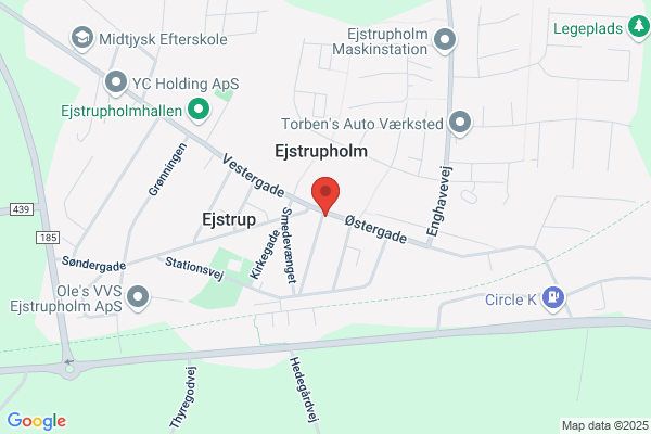 Ejstrupholm Slagterforretning