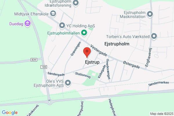 Ejstrupholm Ungdomsklub