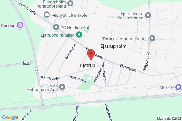 Grønne Butik, Den