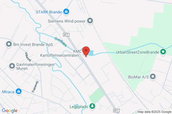 Hvillum Kartoffelcentral