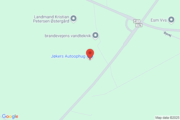 Jøker's Autoophug