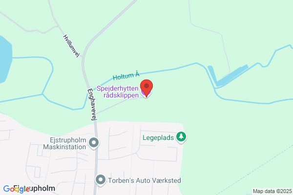 KFUM spejderne i Ejstrupholm