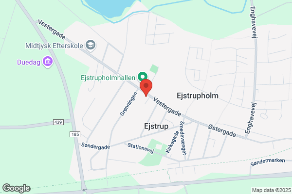 Lægerne i Ejstrupholm