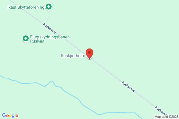 Rødkær, Trakehnerstutteriet