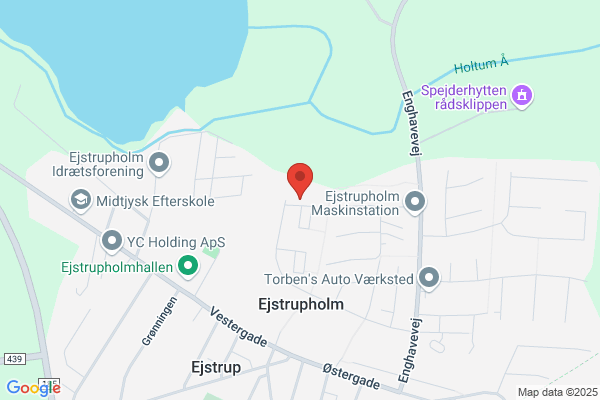 Venstre - Ejstrupholm Lokalforening