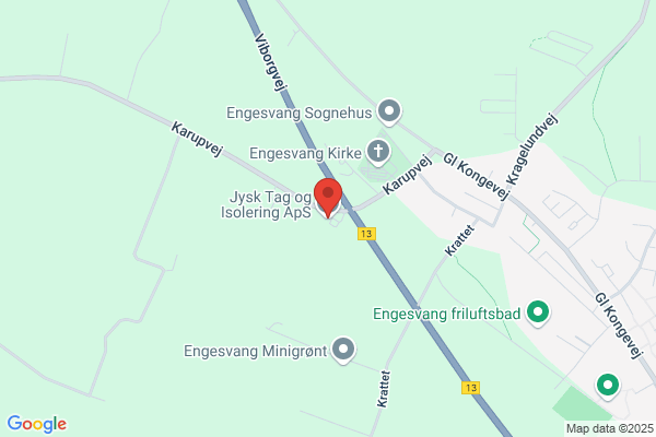 Jysk Tag og Isolering