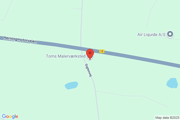 Toms Malerværksted