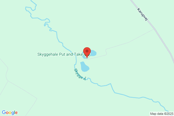 Skyggehale Put - And - Take