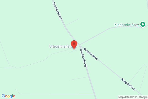 Urtegartneriet