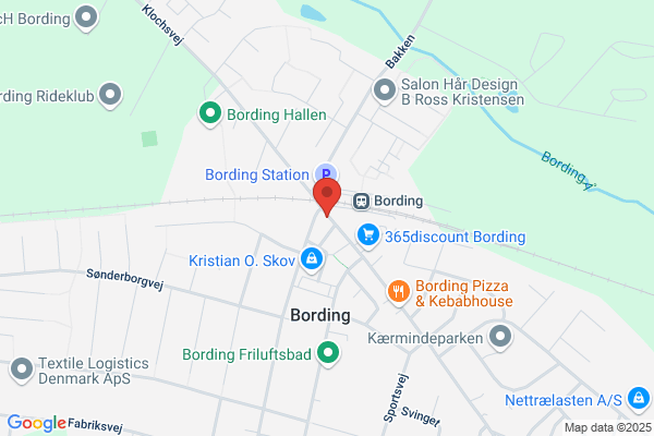 Bording Andelskasse