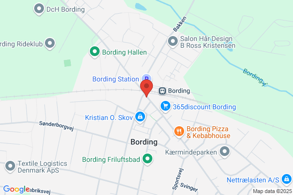 Bording Hotel