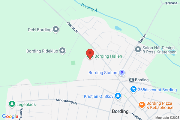 Bording Rengøring