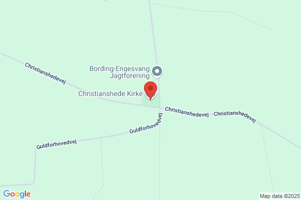 Christianshede Kirke