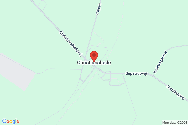Christianshede Maskinstation