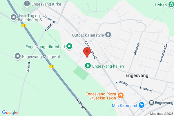 Dybdalsparken Engesvang