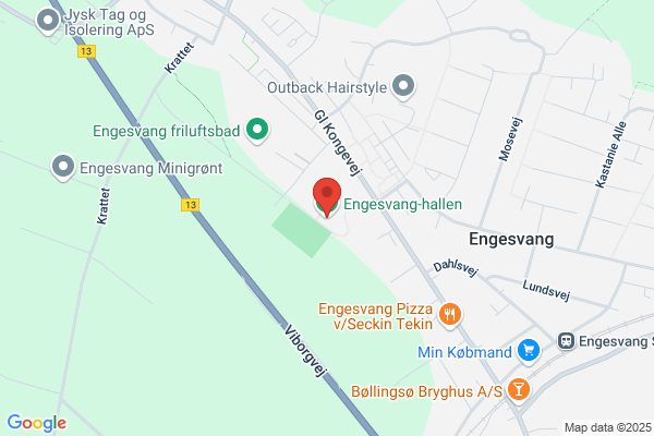 Engesvang Hallen