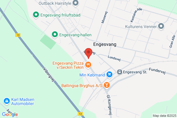 Engesvang Køreskole Jan Jepsen