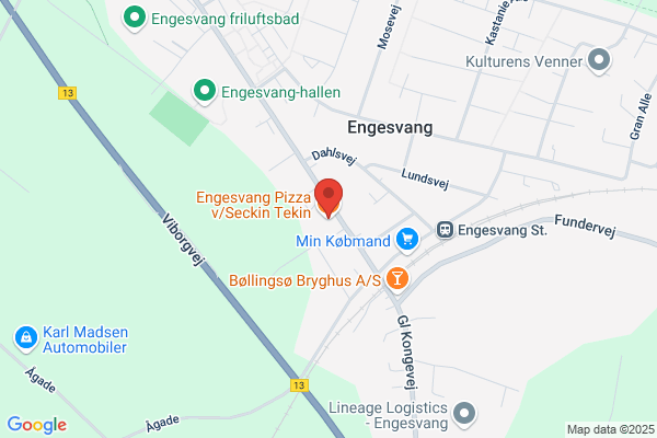 Engesvang Pizza & Kebabhus