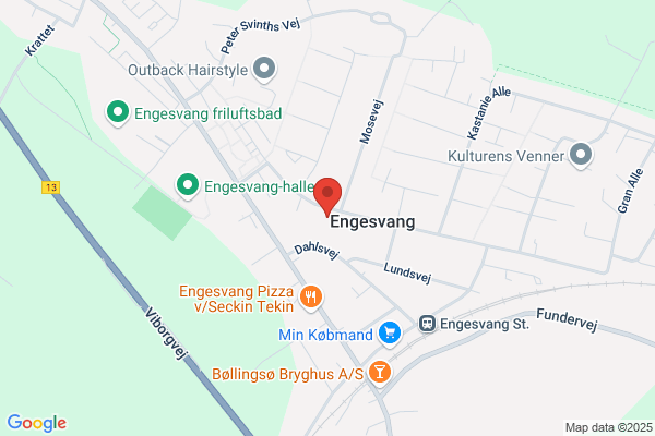 Engesvang Vandværk I/S