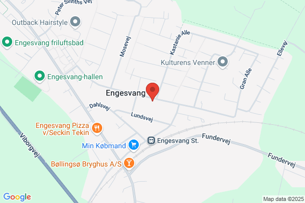 Engesvang-Moselund Kraftvarmeværk