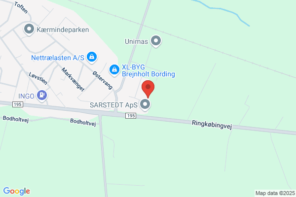 FagTek A/S