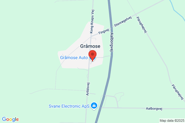 Gråmose Ål ApS