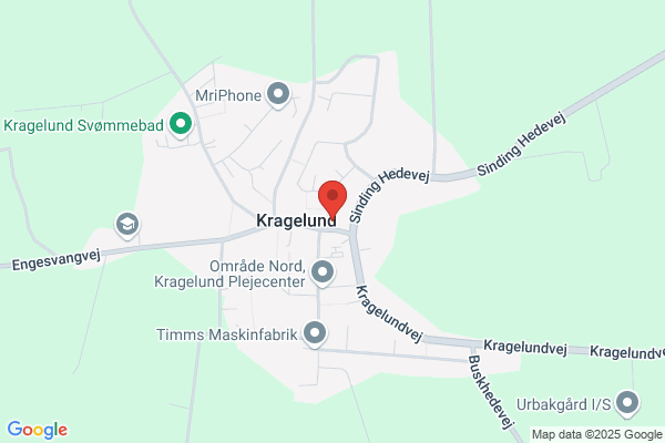 Kragelund Forsamlingshus