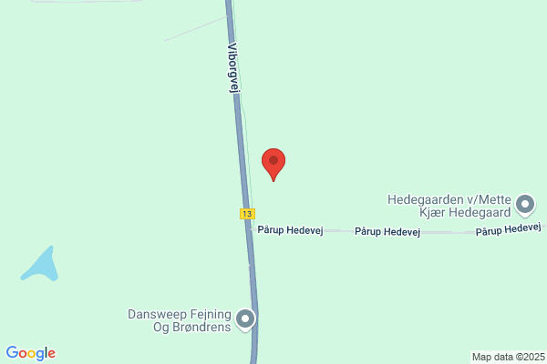 Post Danmark, Engesvang Posthus