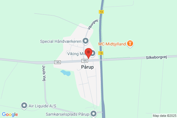 Pårup Autoservice