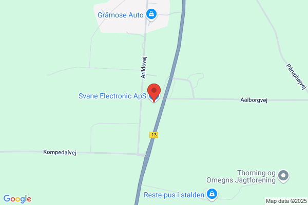 Svane Electronic ApS