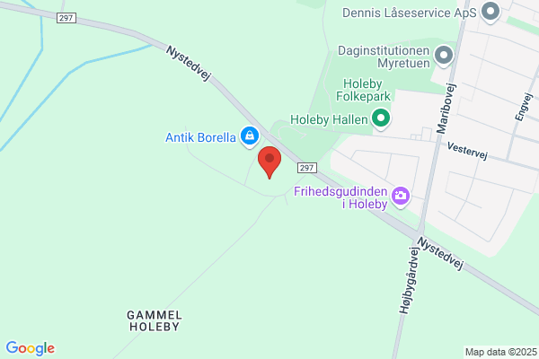 Holeby og Bursø sogne