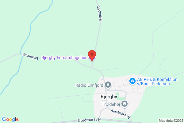 Bjergby Forsamlingshus